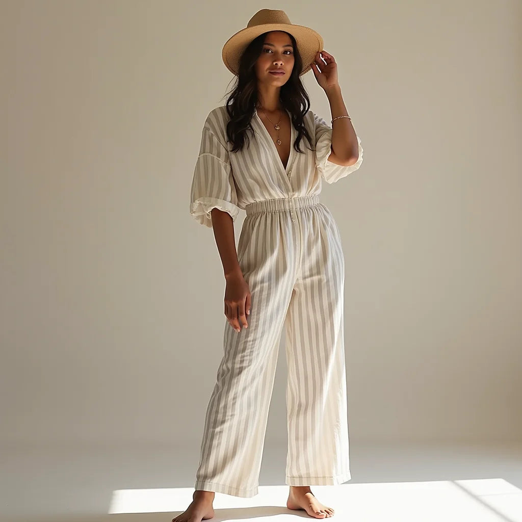 Resort Wear For Women - Resort Wear for Women in a Capsule Closet That Travels