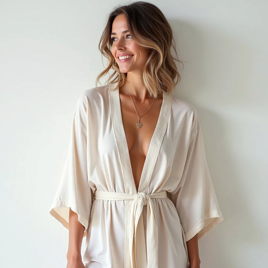 Beach Kimono Cover Up - Beach Kimono Cover Ups Decoded for Versatile Styling