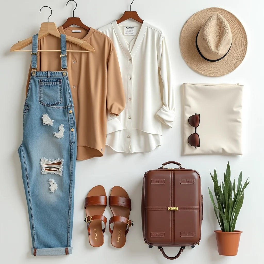 Vacation Outfits For Women - Vacation Outfits for Women Pack Smart by Climate and Plans