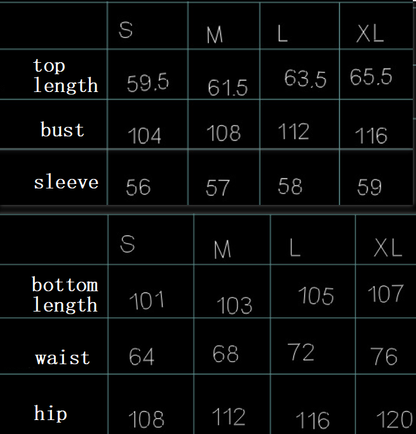 Autumn Winter Homewear Suit Pure Cotton Double Layer Gauze Pajamas Long Sleeved Trousers Skin Friendly Comfortable Outerwear Women - Iyanka