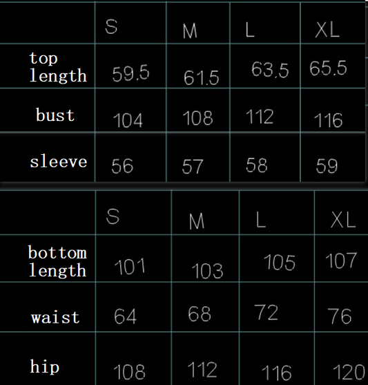 Autumn Winter Homewear Suit Pure Cotton Double Layer Gauze Pajamas Long Sleeved Trousers Skin Friendly Comfortable Outerwear Women - Iyanka