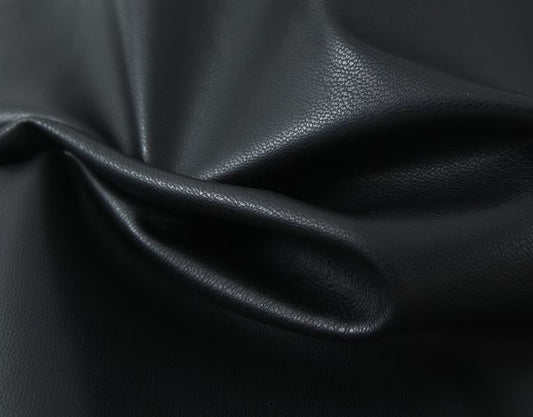 Autumn Winter Sexy Sexy Faux Leather Strap Dress Women High Waist Slimming A Line Dress Base - Iyanka