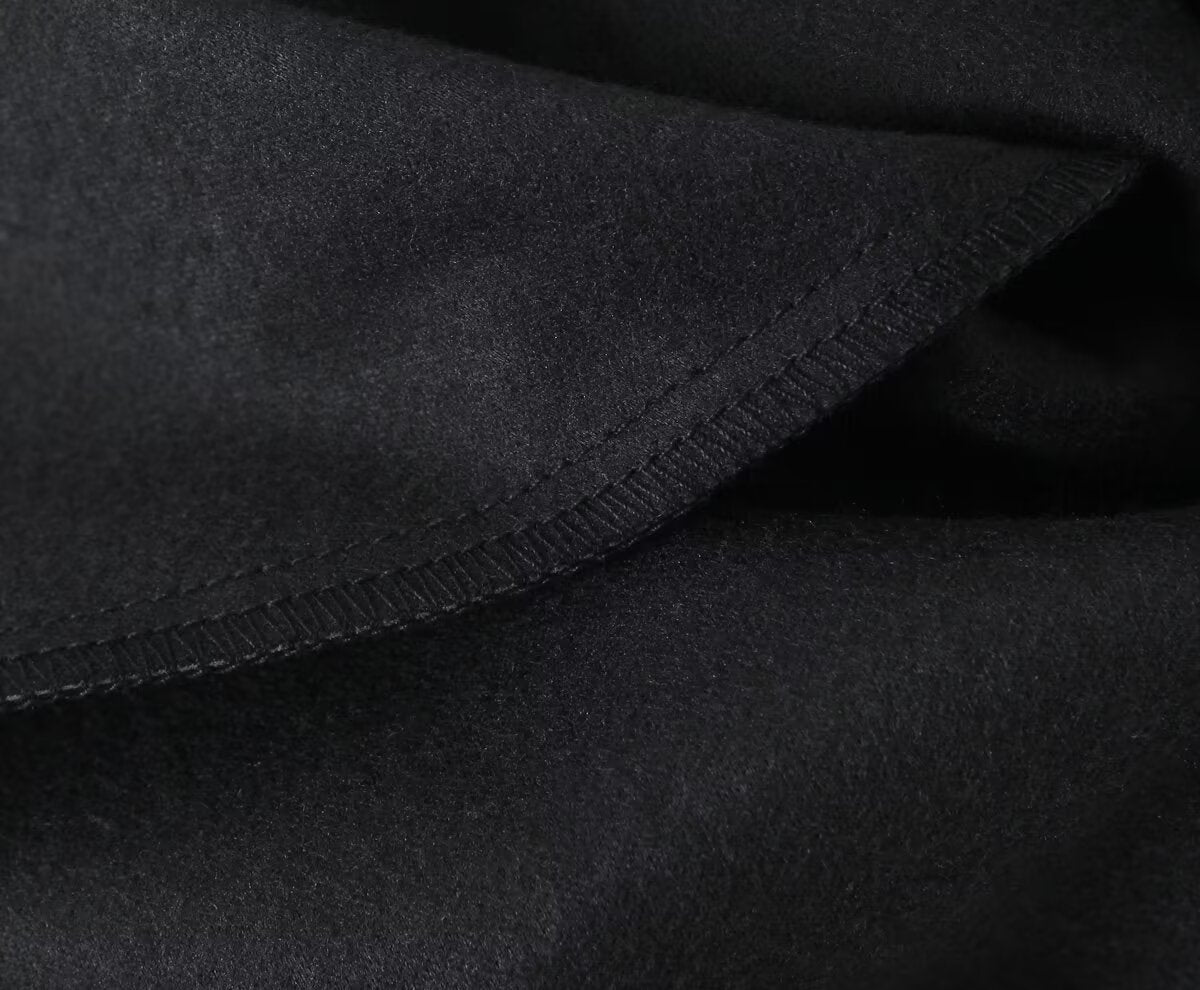 Autumn Winter Sexy Sexy Faux Leather Strap Dress Women High Waist Slimming A Line Dress Base - Iyanka