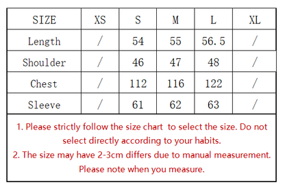 Autumn Thread Decoration Long Sleeve Cotton Jacket Cotton Padded Women Clothing - Iyanka