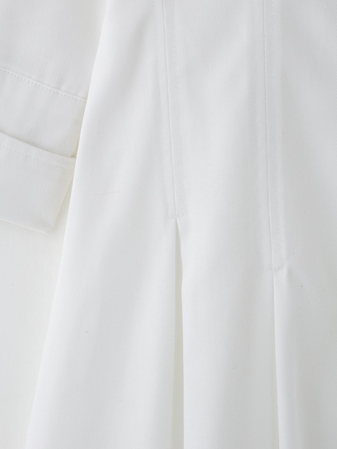 Women Solid Color Tied Shirt Midi Dress
