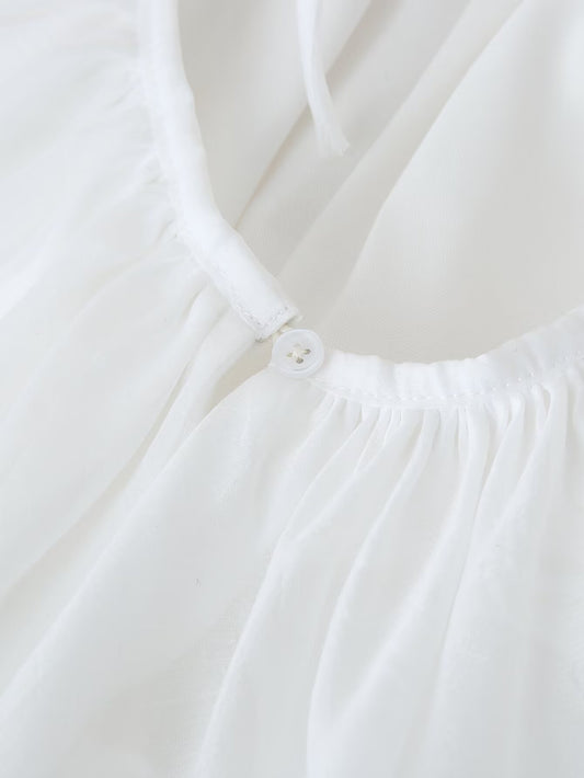 Spring Women Clothing Simple Bandage Backless Vacation Sling Dress