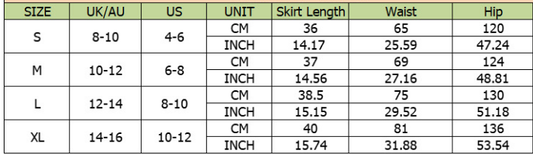 Floral Skirt Pants Lined A line Skirt High Quality Smocking Tight Waist Elastic Culottes - Iyanka