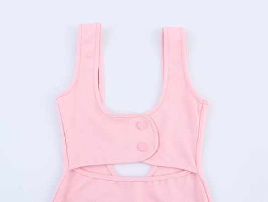 Women Clothing Opening Design Elastic Dress