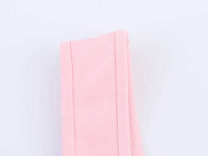 Women Clothing Opening Design Elastic Dress