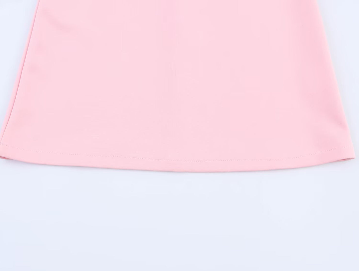Women Clothing Opening Design Elastic Dress