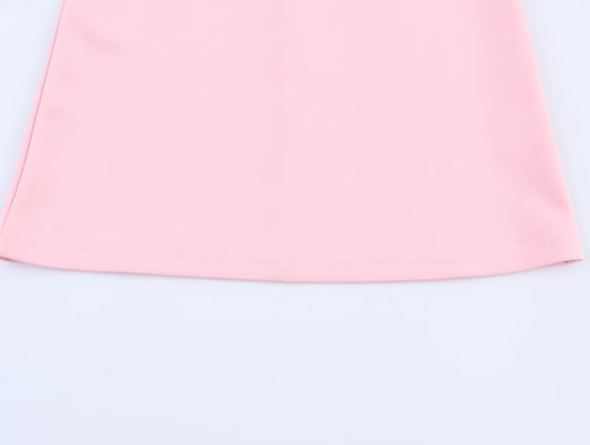 Women Clothing Opening Design Elastic Dress