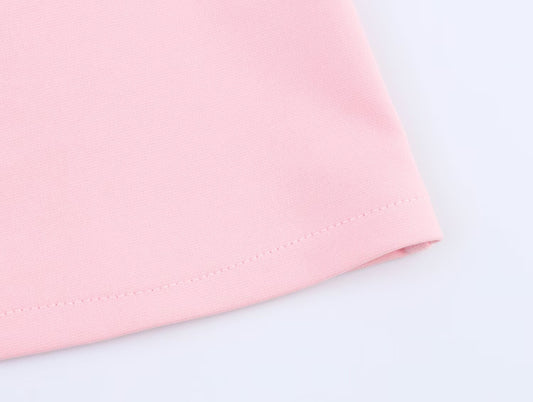 Women Clothing Opening Design Elastic Dress