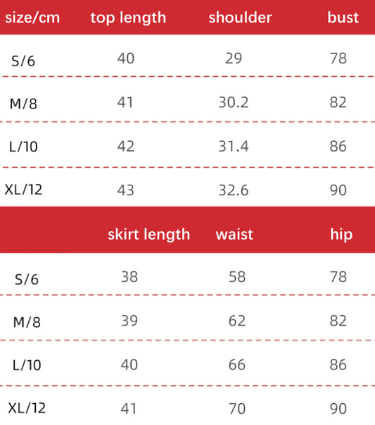 Tennis Skirt Set Golf Tennis Skirt Sports Casual Badminton Clothes Outfit Set Women - Iyanka