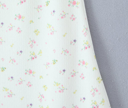 Women Floral Lace Summer Sweet Fresh Camisole Dress