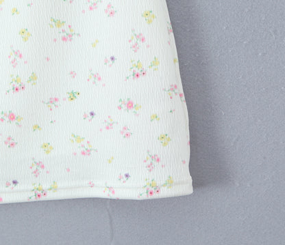 Women Floral Lace Summer Sweet Fresh Camisole Dress