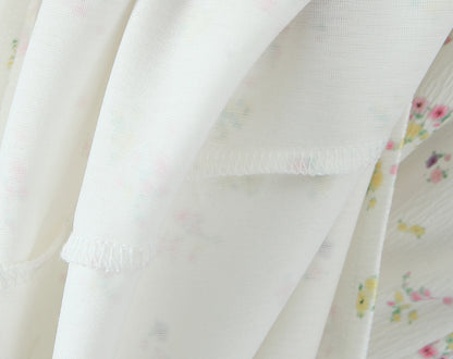 Women Floral Lace Summer Sweet Fresh Camisole Dress