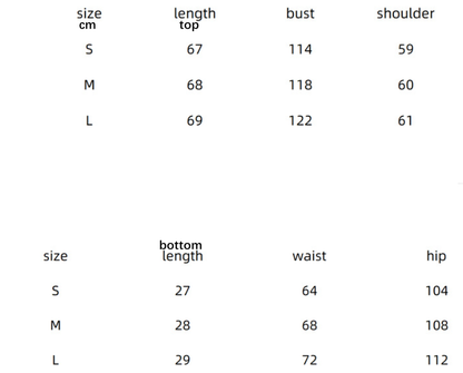 Ladies Pajamas Summer Thin Loose Comfortable Knitted Solid Color Short Sleeve Shorts Two Piece Home Wear - Iyanka