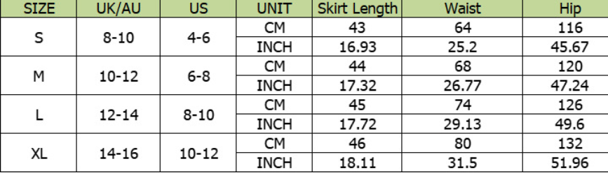 Women Clothing Lace up Adjustable Short Skirt Anti Exposure Pants Lining High Waist Skirt for Women - Iyanka