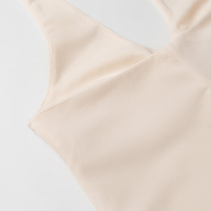 Summer Women Street Solid Color Casual Halter Jumpsuit - Iyanka