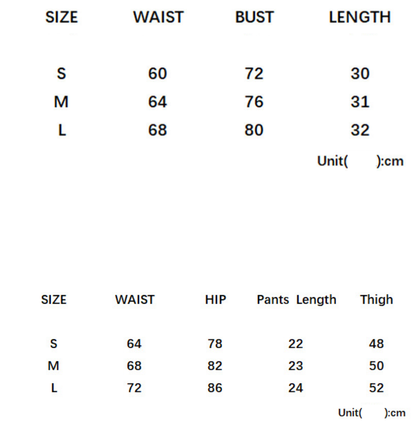 Vacation Casual Plaid Contrast Color Chest Shape Pleated V neck Suspender Shorts Sexy Two Piece Sets - Iyanka