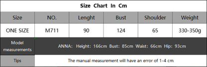 Women Outerwear Vest Women Mid Length Vest Deep V Plunge Loose Casual Sweater Vest Dress(Excluding Belt) - Iyanka