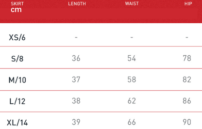 Faux Two Piece Skirts Quick Drying Breathable Safety Tennis Skirt Casual Fitness Running Exercise Skirt - Iyanka