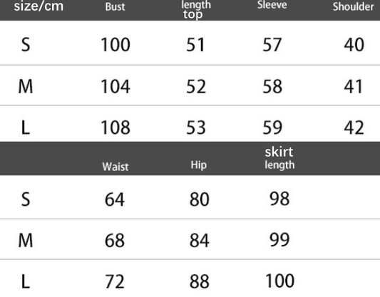 Plush Long-Sleeved Skirt Set Autumn Winter Single Breasted Cardigan Skirt Set - Iyanka