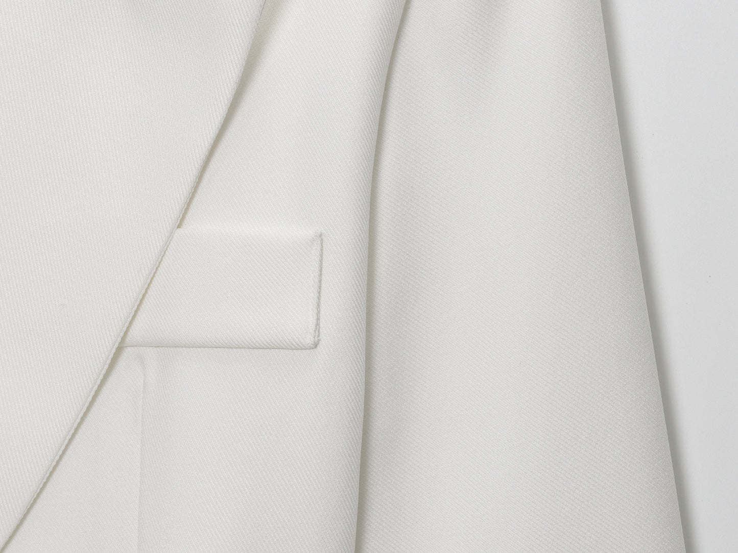 Women Clothing Fall Office Solid Color Waist Belt Linen Blend Blazer - Iyanka