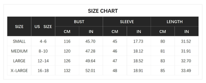 Autumn Winter Mid Length Knitted Cardigan Retro Thick Loose Cable Knit Sweater Coat for Women - Iyanka