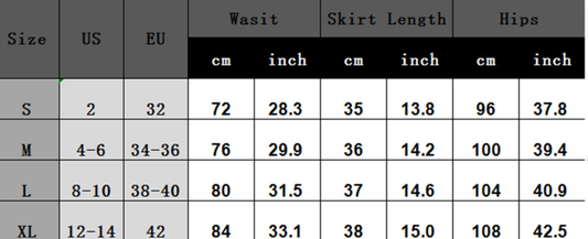 Autumn Street Solid Color Low Waist Slim Fit Package Hip Skirt Women - Iyanka