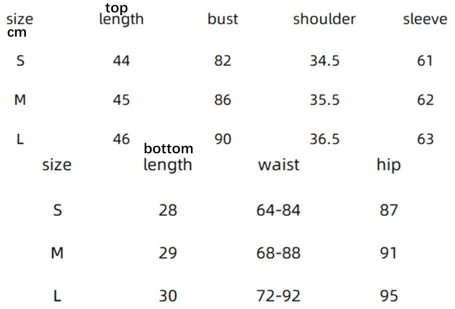 Comfort Slim Fit Breathable Home Wear Women Knitted Long Sleeve Shorts Pajamas Can Be Worn outside - Iyanka