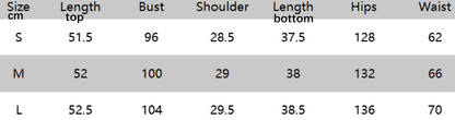 Women Clothing Vest Shorts Set round Neck Design Sleeveless Lace up Top Two Piece Set - Iyanka