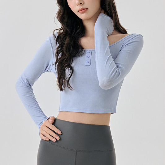 Blue Linen