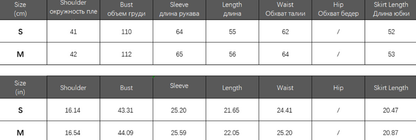 Western Classy Women round Neck Long Sleeve Stitching Plaid Knitted Sweater Top Hip Knitwear Skirt Outfit - Iyanka