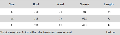 Women Clothing Summer Niche Design See through Anti Blouse Waist Controlled Long Sleeves Top Women - Iyanka