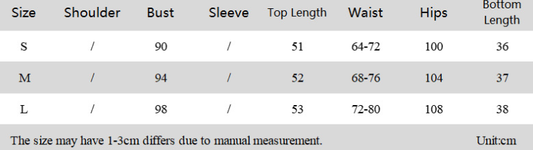 Women Clothing Summer Diagonal Collar Long Sleeve Solid Color Top Slim Fit Short Skirt Two Piece Sets - Iyanka