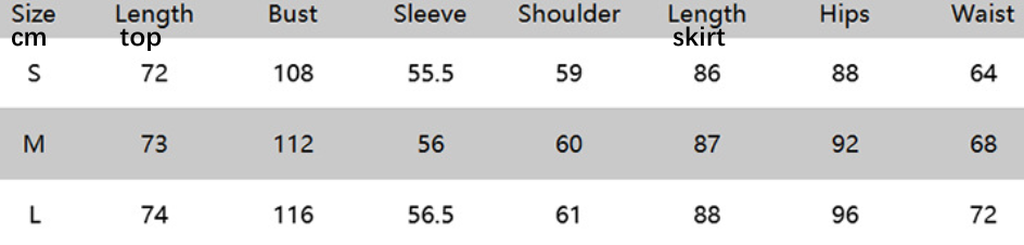 Women Clothing Striped Contrast Skirt Set Collared Long Sleeve Pocket Shirt High Waist Hip Skirt Two Piece Set - Iyanka