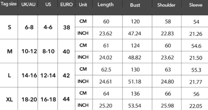 Women Casual Minimalist Long Sleeve Senior Coat Sweater - Iyanka