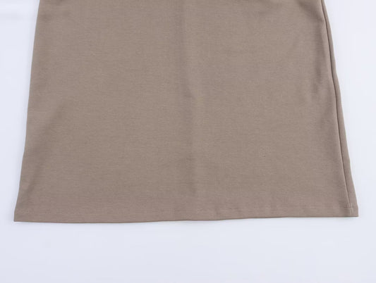 Women Clothing Summer Shirt Collar Midi Dress