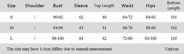 Best Seller in Women Clothing Summer Shoulder Baring Long Sleeved Top Slim Skirt Two Piece Sets Women - Iyanka