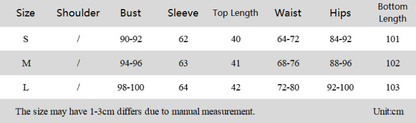 Best Seller in Women Clothing Summer Shoulder Baring Long Sleeved Top Slim Skirt Two Piece Sets Women - Iyanka