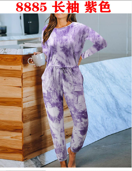 Long Sleeve Purple