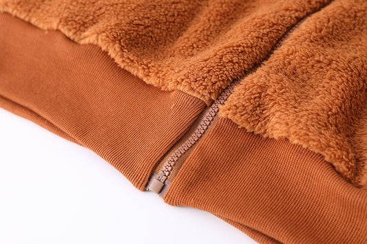 Autumn Winter Warm Jacket Jacket Women Top - Iyanka