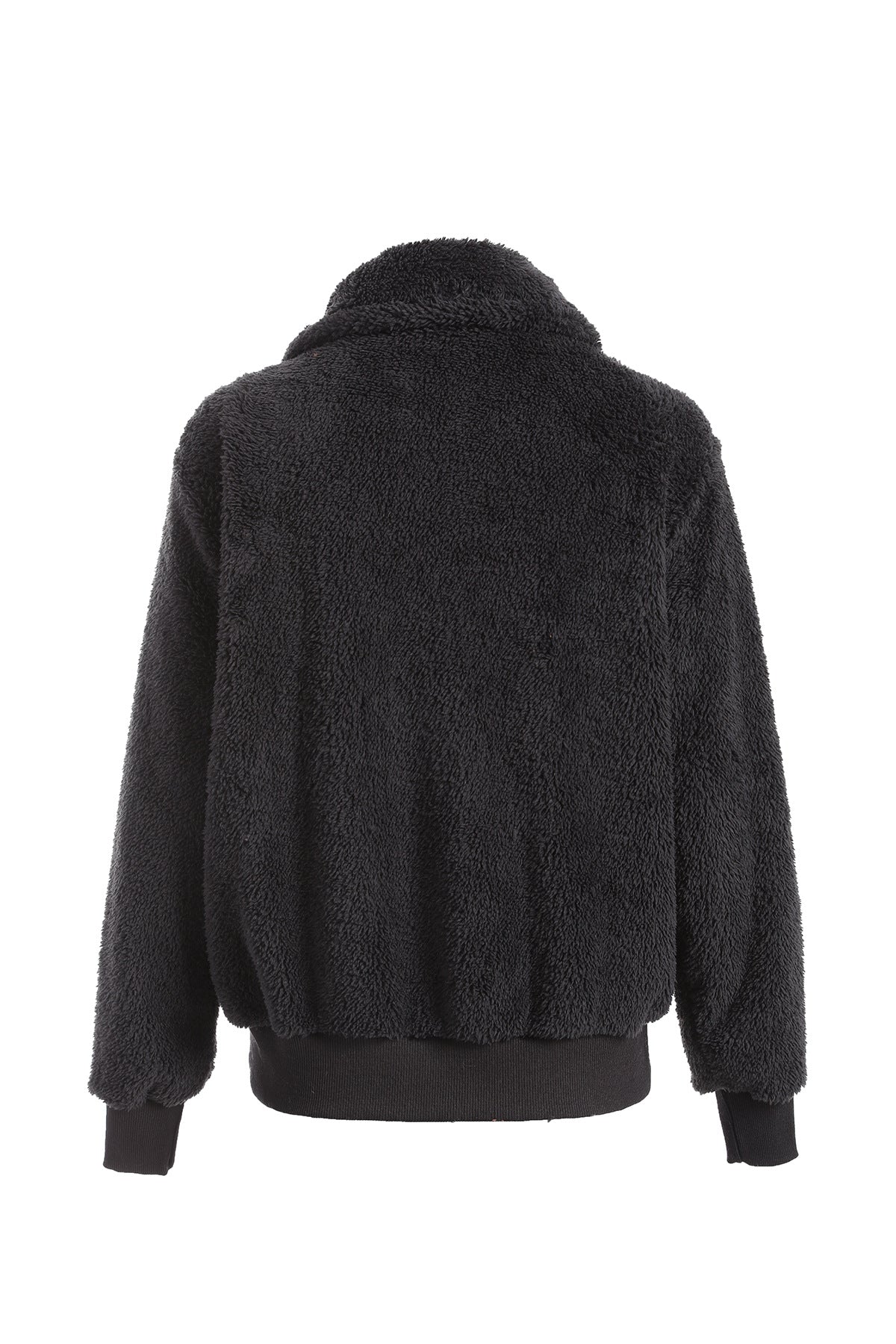 Autumn Winter Warm Jacket Jacket Women Top - Iyanka