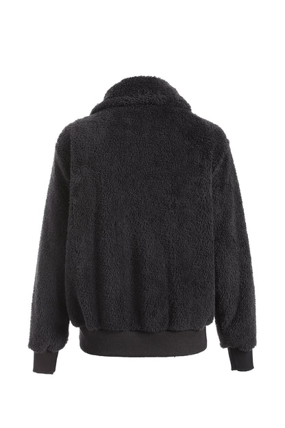 Autumn Winter Warm Jacket Jacket Women Top - Iyanka