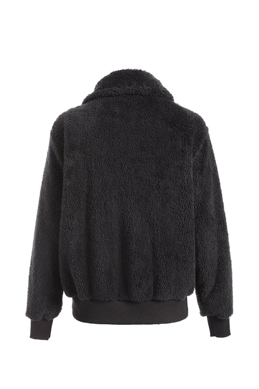 Autumn Winter Warm Jacket Jacket Women Top - Iyanka
