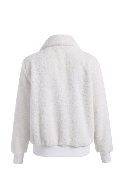 Autumn Winter Warm Jacket Jacket Women Top - Iyanka