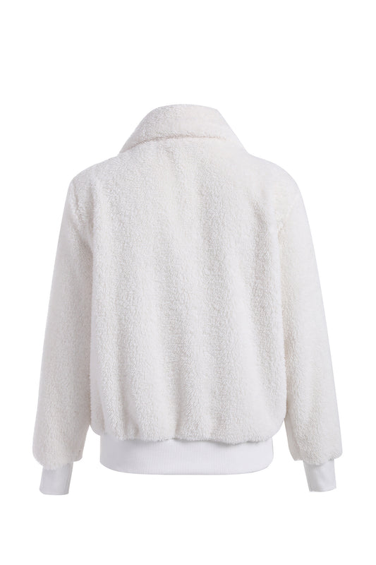 Autumn Winter Warm Jacket Jacket Women Top - Iyanka