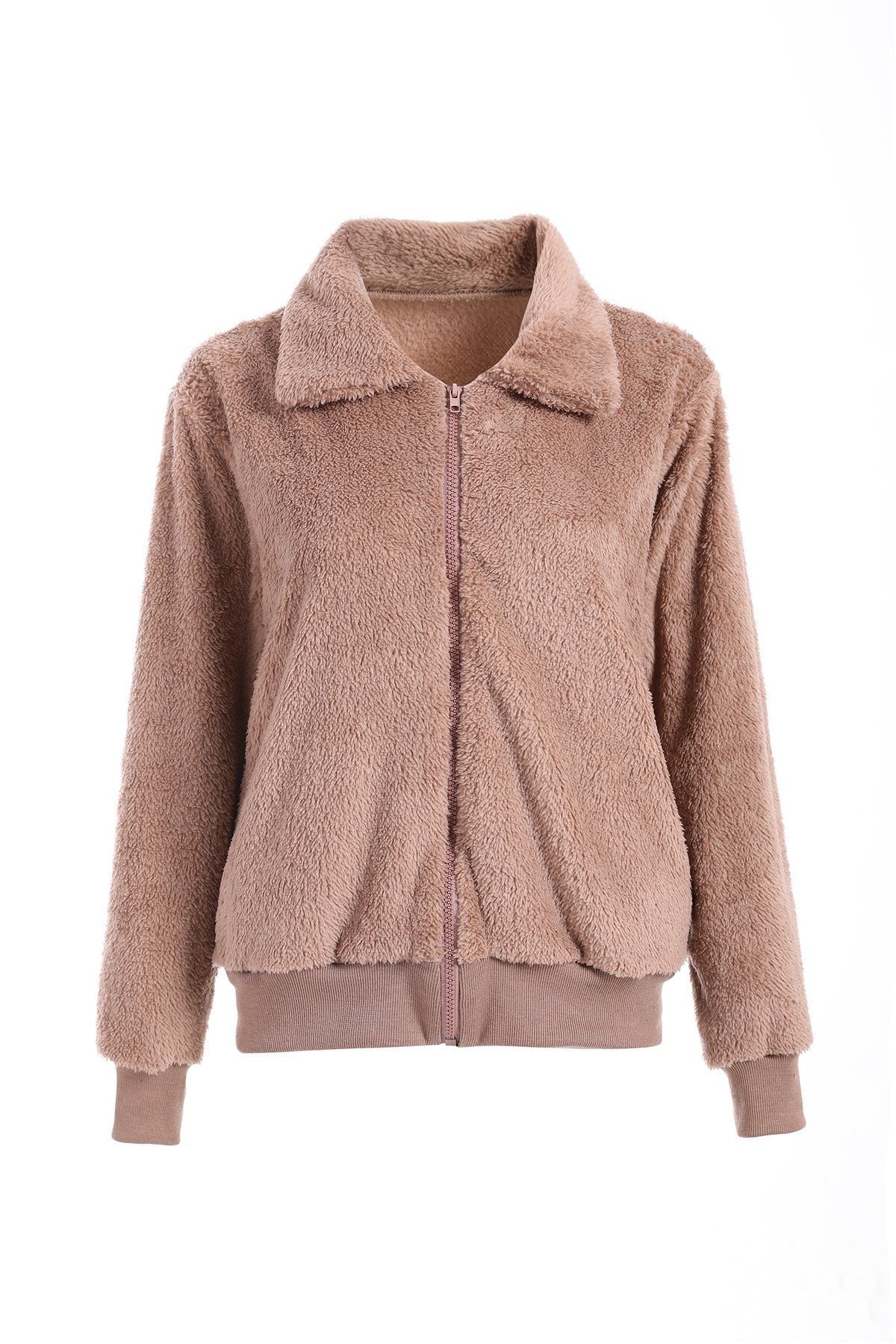 Autumn Winter Warm Jacket Jacket Women Top - Iyanka