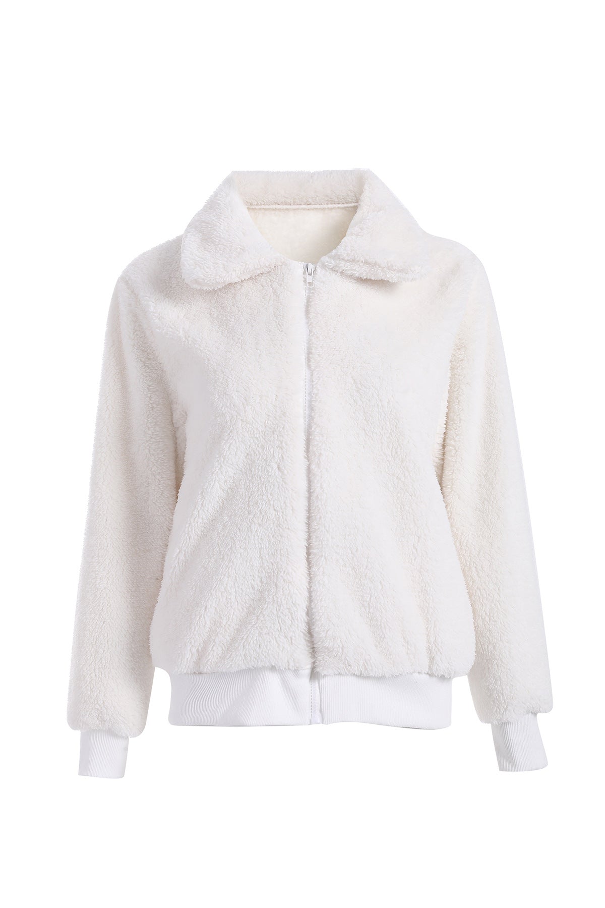 Autumn Winter Warm Jacket Jacket Women Top - Iyanka